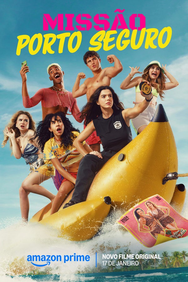 Undercover Party Crasher (2025) afişi Undercover Party Crasher (2025) afişi