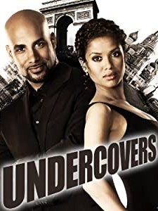 Undercovers (2010) afişi