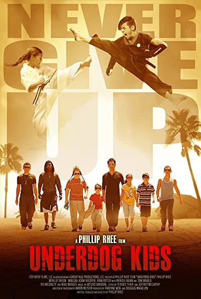 Underdog Kids (2015) afişi Underdog Kids (2015) afişi