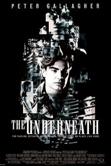 Underneath (1995) afişi