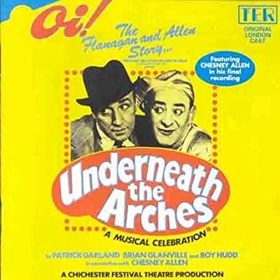 Underneath The Arches (1937) afişi Underneath The Arches (1937) afişi