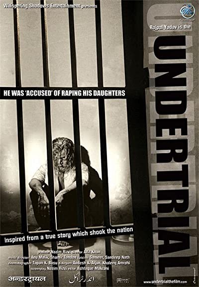 Undertrial (2007) afişi Undertrial (2007) afişi