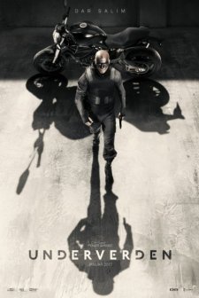 Karanlık Şehir (2017) afişi