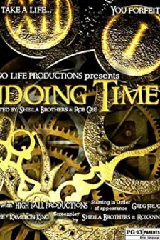 Undoing Time (2008) afişi