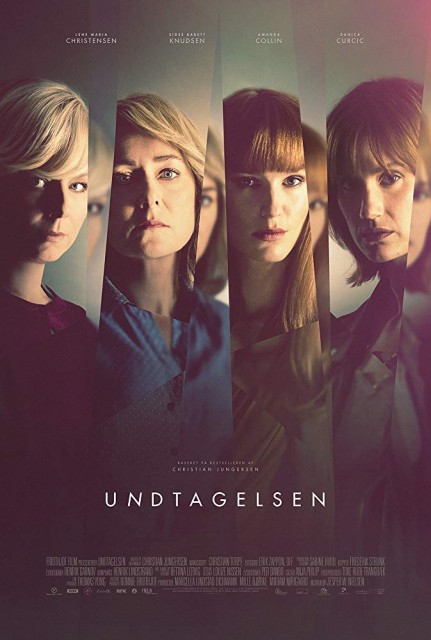 Undtagelsen (2019) afişi Undtagelsen (2019) afişi