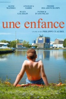 Une Enfance (2015) afişi