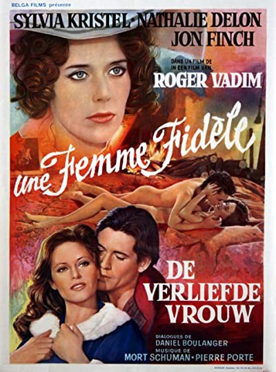 Une Femme Fidèle (1976) afişi Une Femme Fidèle (1976) afişi