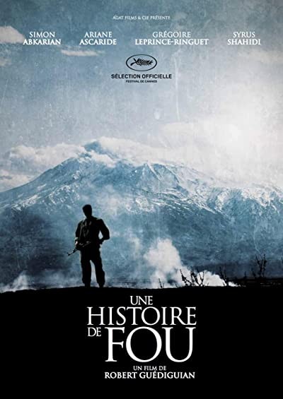 Une histoire de fou (2015) afişi Une histoire de fou (2015) afişi