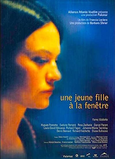 Une Jeune Fille à La Fenêtre (2001) afişi Une Jeune Fille à La Fenêtre (2001) afişi