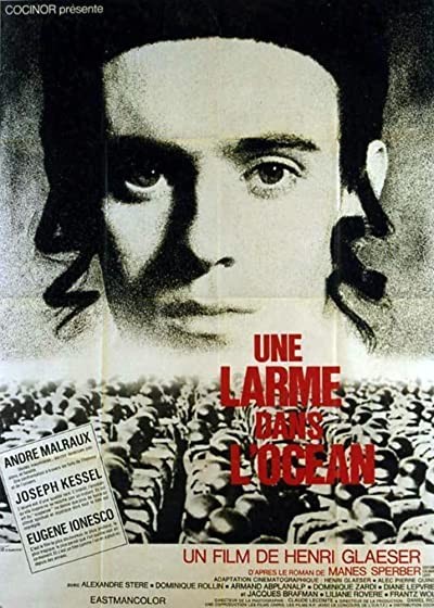Une Larme Dans L'océan (1973) afişi Une Larme Dans L'océan (1973) afişi
