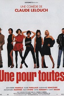 Une Pour Toutes (1999) afişi