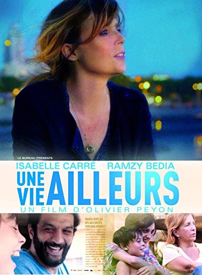 Une vie ailleurs (2017) afişi Une vie ailleurs (2017) afişi