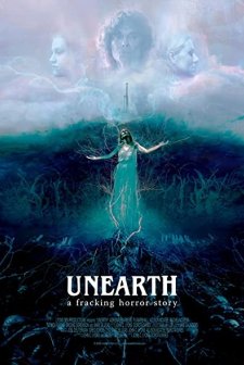 Unearth (2020) afişi