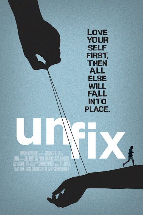 Unfix (2023) afişi Unfix (2023) afişi