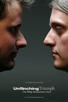 Unflinching Triumph: The Philip Rockhammer Story (2007) afişi