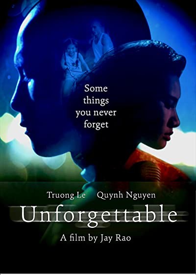 Unforgettable (2016) afişi Unforgettable (2016) afişi