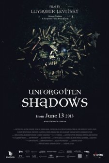 Unforgotten Shadows (2013) afişi