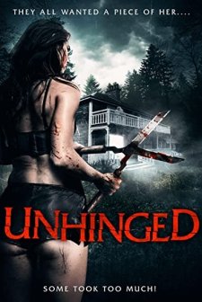 Unhinged (2017) afişi