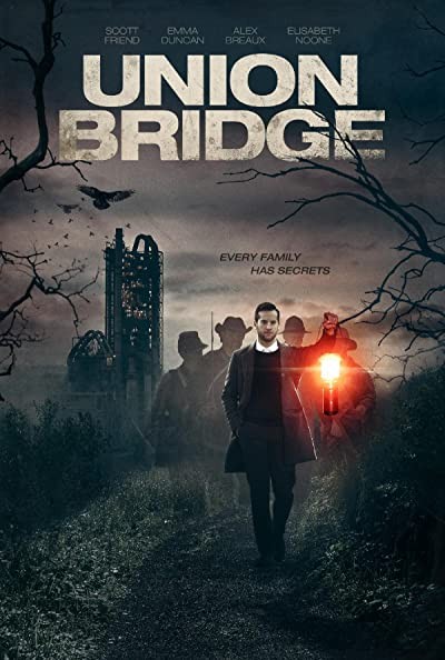 Union Bridge (2019) afişi Union Bridge (2019) afişi