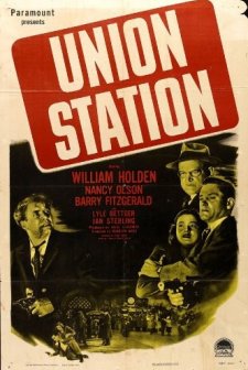 Union Station (1950) afişi