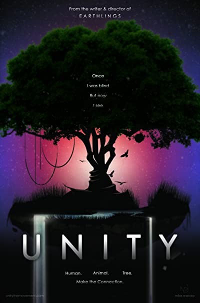 Unity (2015) afişi Unity (2015) afişi