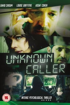 Unknown Caller (2014) afişi