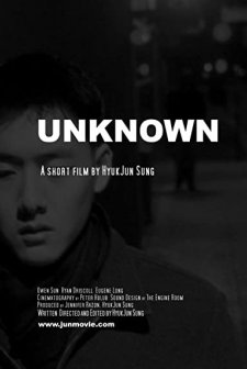 Unknown (II) (2007) afişi