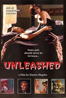 Unleashed (1997) afişi