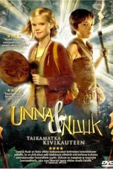 Unna Ja Nuuk (2006) afişi