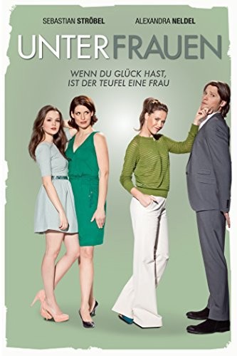 Unter Frauen (2012) afişi Unter Frauen (2012) afişi