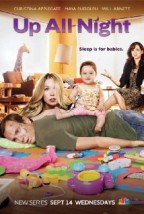 Up All Night (2011) afişi