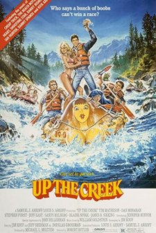 Up The Creek (1984) afişi