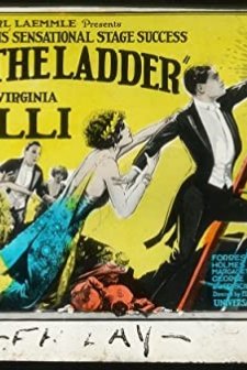 Up The Ladder (1925) afişi