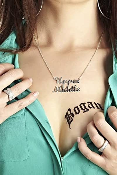 Upper Middle Bogan (2013) afişi Upper Middle Bogan (2013) afişi