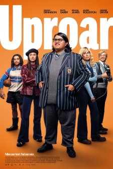 Uproar (2023) afişi