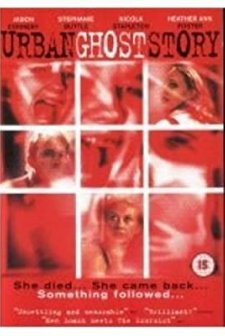 Urban Ghost Story (1998) afişi