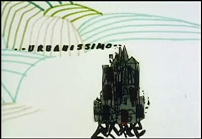 Urbanissimo (1967) afişi Urbanissimo (1967) afişi
