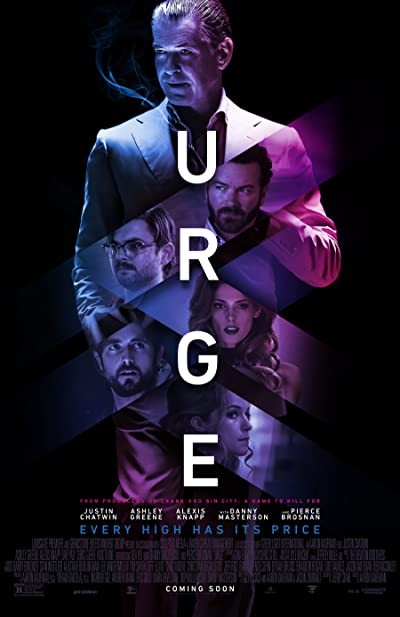 Urge (2016) afişi Urge (2016) afişi