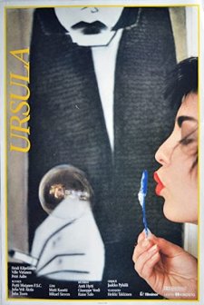 Ursula (1986) afişi