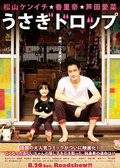 Usagi doroppu (2011) afişi Usagi doroppu (2011) afişi