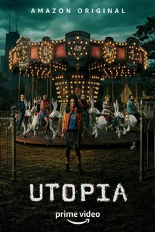 Utopia (2020) afişi