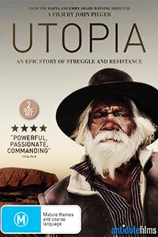 Utopia (2013) afişi