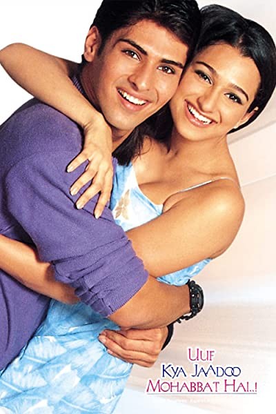 Uuf Kya Jaadoo Mohabbat Hai... (2004) afişi Uuf Kya Jaadoo Mohabbat Hai... (2004) afişi