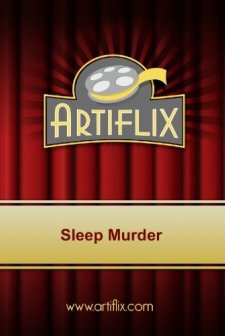 Uykudaki Cinayet (2004) afişi