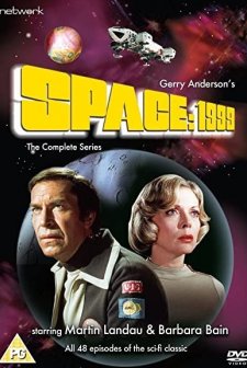 Uzay: 1999 (1975) afişi