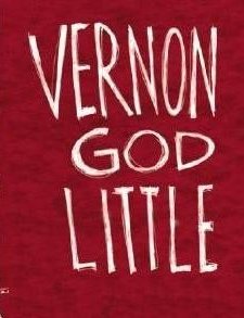 Vernon God Little (2014) afişi