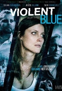 Violent Blue (2010) afişi