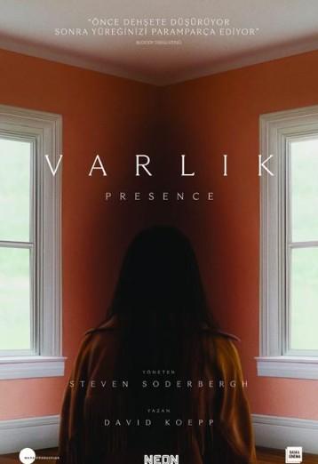 Varlık (2024) afişi Varlık (2024) afişi