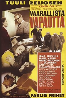 Vaarallista Vapautta