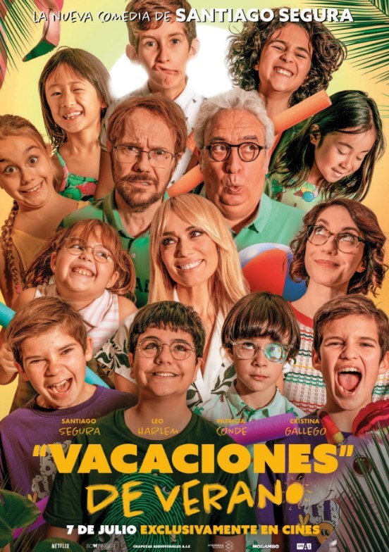 Vacaciones de verano